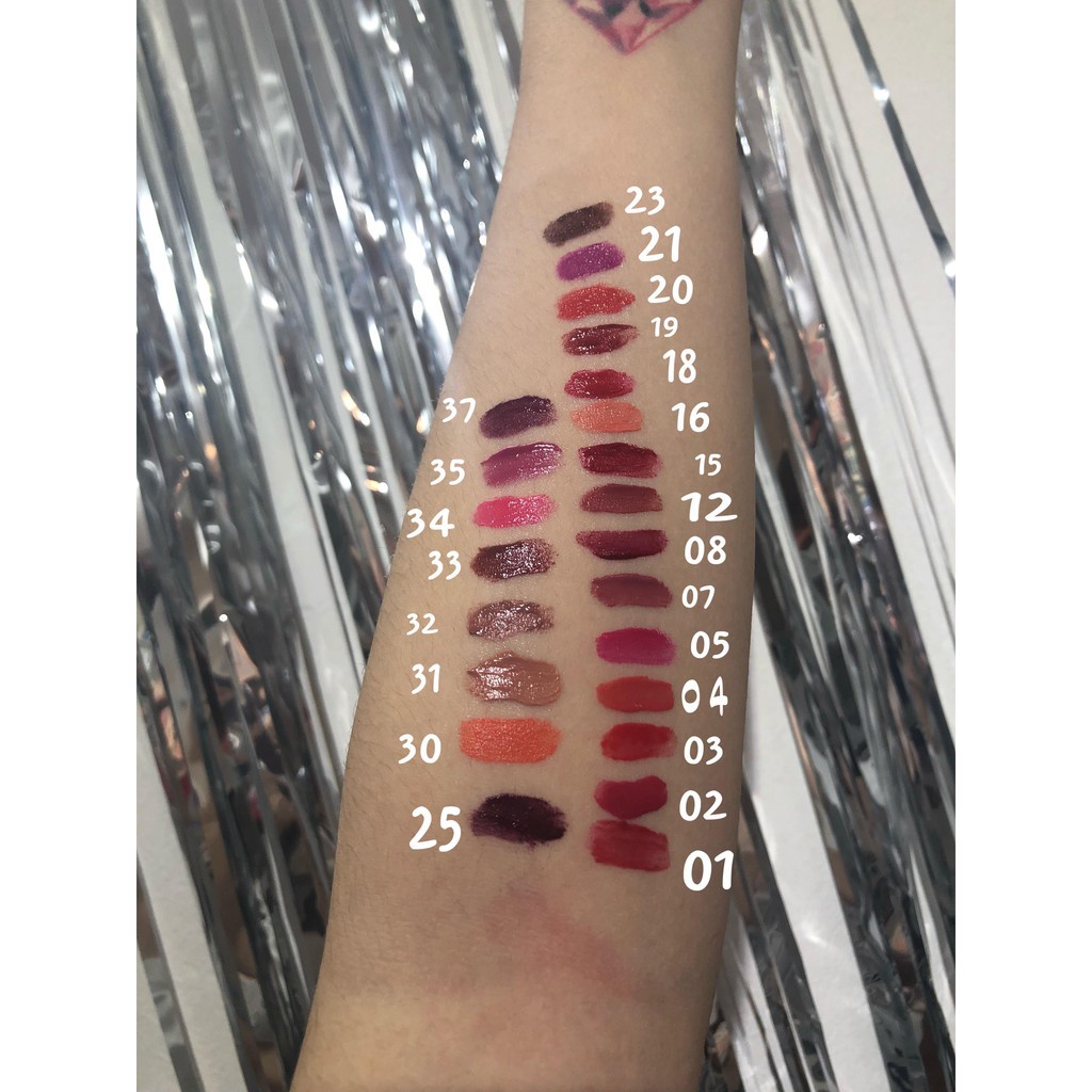 [5* - mất nick] Son kem Bourjois bj velvet chính hãng màu hot | BigBuy360 - bigbuy360.vn