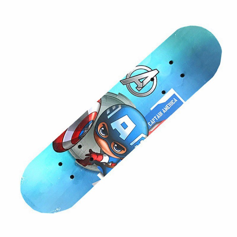 [Hàng Loại 1] Ván trượt skateboard cho trẻ em, Ván trượt patin cho bé cao cấp - Bảo hành bánh xe 12 tháng