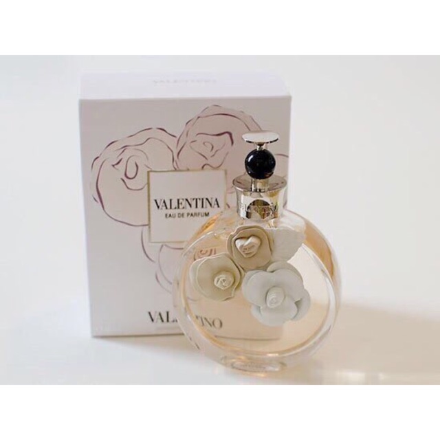 Nước hoa Valentine 3 bông
