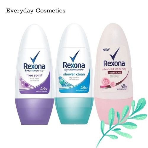 Lăn khử mùi nữ Rexona 50ml hiệu quả kéo dài 48h