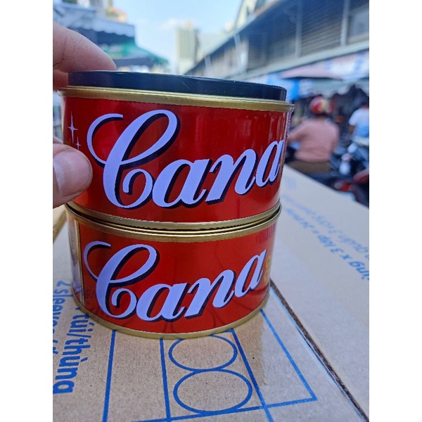 Cana đánh bóng