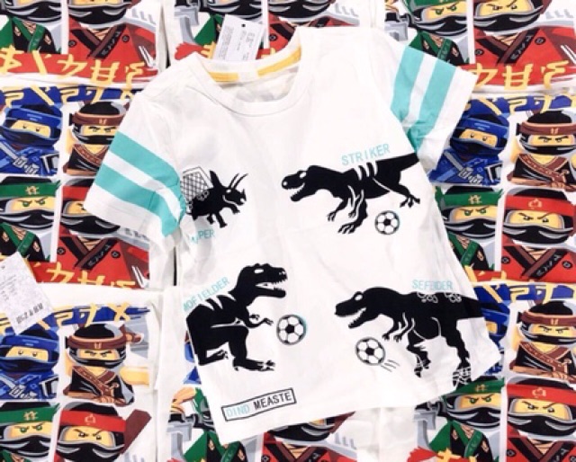 Áo phông hm cho bé