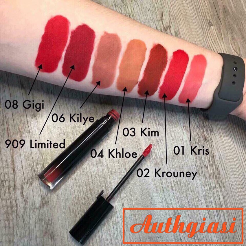 Son Kem Lì Liquid Matte Lipstick 27g Màu Đẹp Hợp Trend | BigBuy360 - bigbuy360.vn