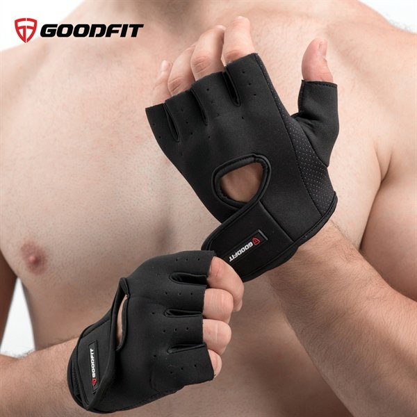 Găng tay, bao tay tập gym GoodFit GF202G