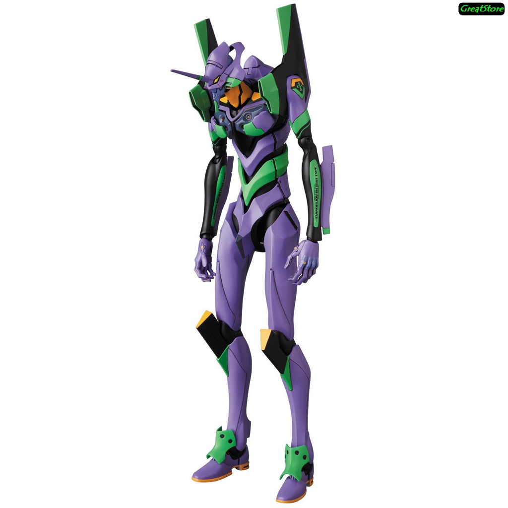 MÔ HÌNH Evangelion EVA 01 MAF 080 EVA0001 FIGMA action figure 17cm