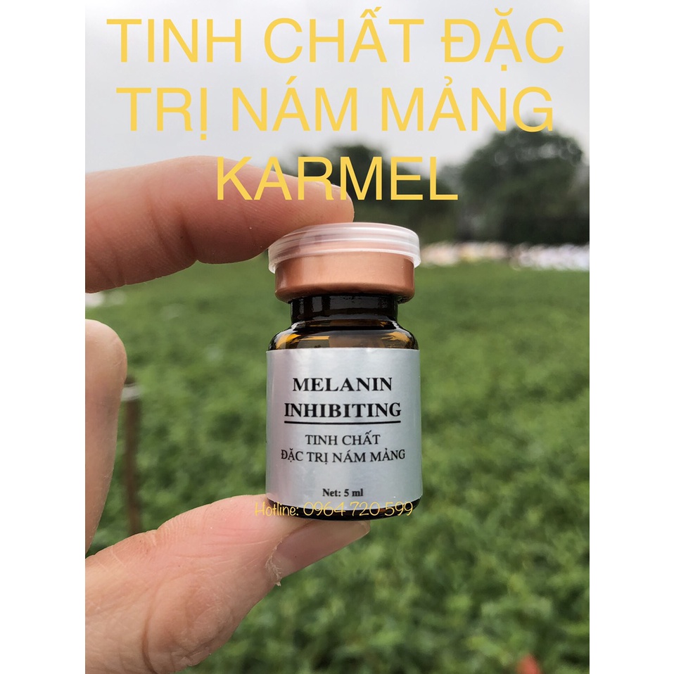 TINH CHẤT XÓA NÁM MẢNG TẠI S.PA 5ML