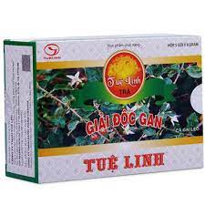 Trà Giải Độc Gan Tuệ Linh 5 Gói Trà Giải Độc Gan 5 Gói Trà Giải Độc Gan Tuệ Linh 5 Gói / Tra Giai Doc Gan Tue Linh