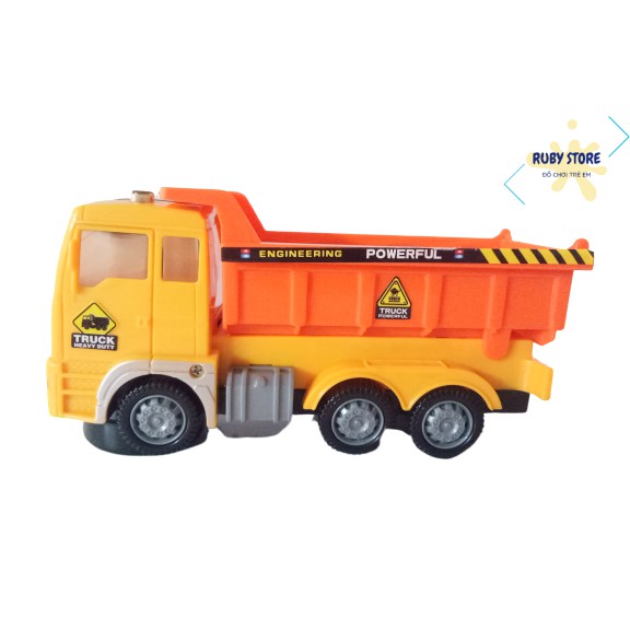 XE BEN TỰ CHẠY, CÓ ĐÈN LED 3D NHIỀU MÀU, NHẠC SÔI ĐỘNG