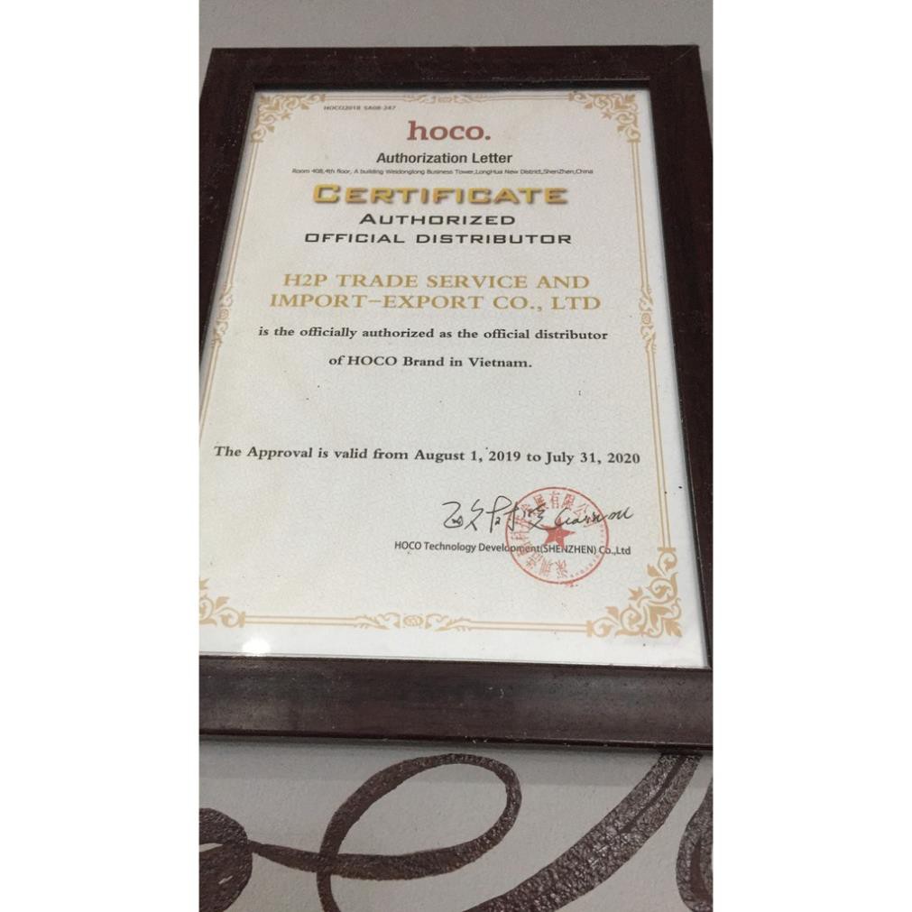 TAI NGHE BLUETOOTH, Tai nghe 1 Bên HOCO E46 | Nghe Gọi 3 Tiếng Liền | Lỗi 1 Đổi 1 | 21001 .