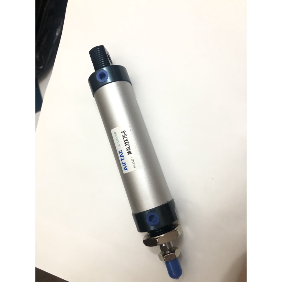 Xi lanh khí nén đường kính 32 hành trình 50, 75,100,175,200,250,300,400,500