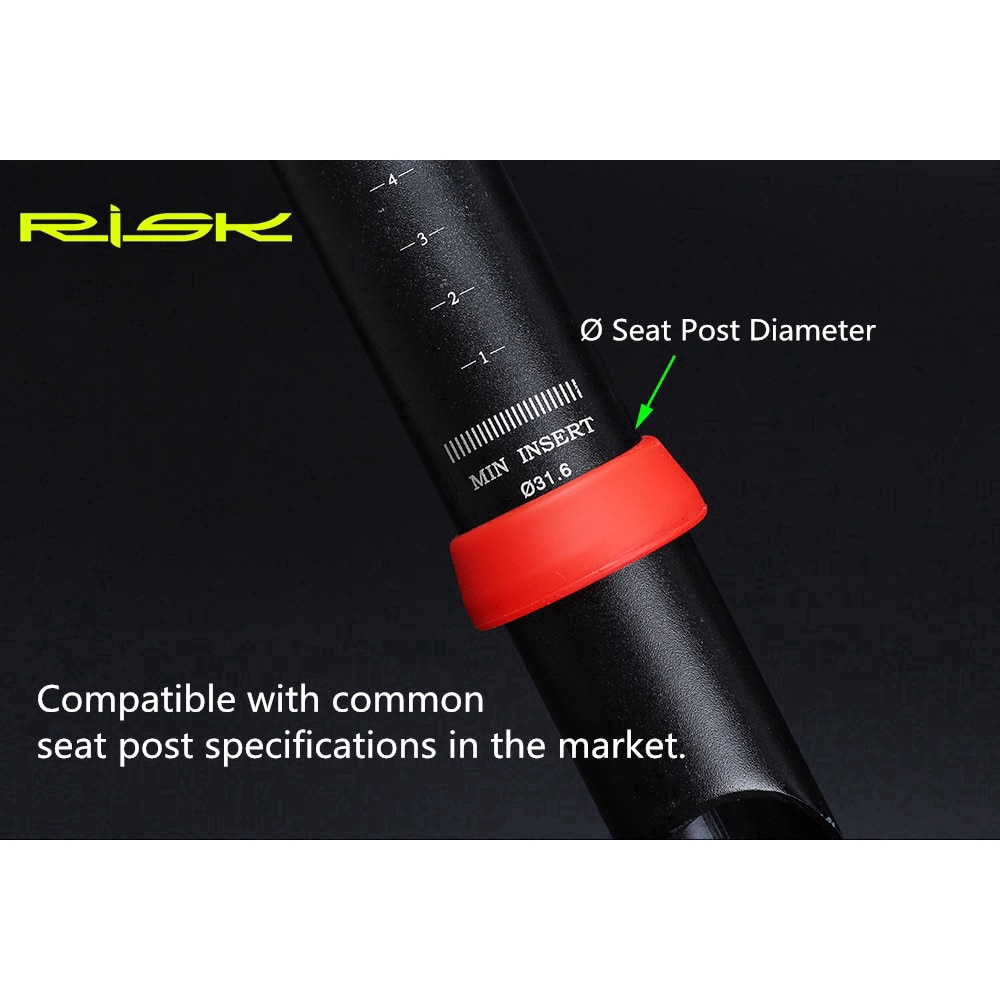 1 Chiếc Vòng Cao Su Bọc Yên Xe Đạp Leo Núi Chống Nước