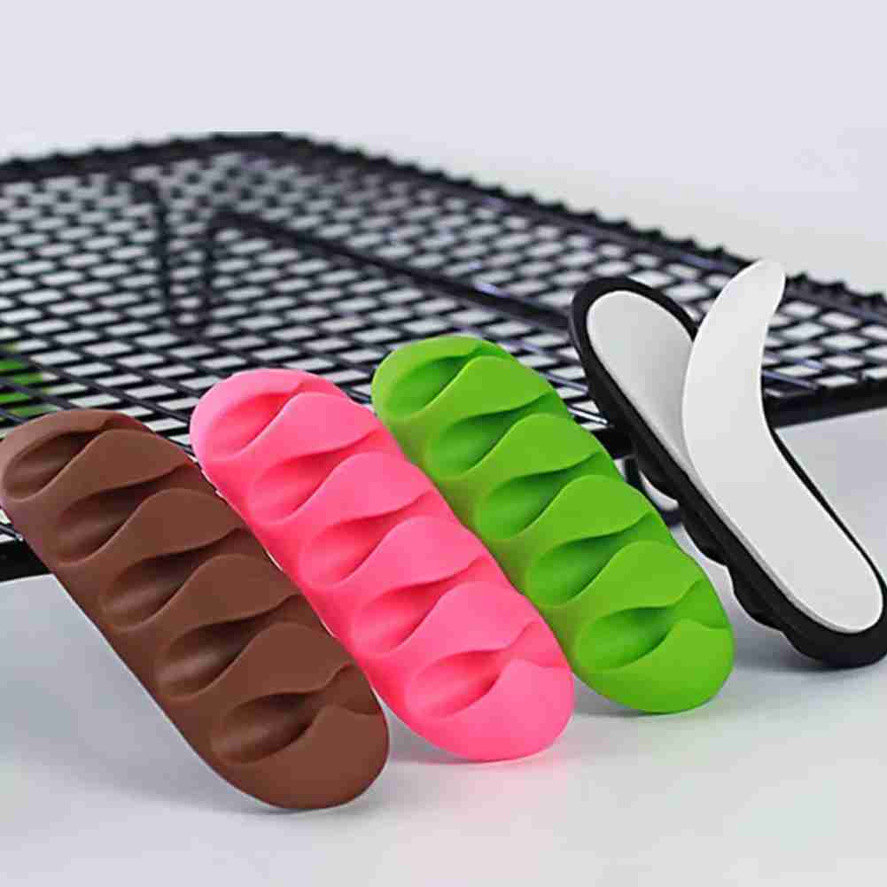 Kẹp Cố Định Dây Cáp Tự Dính C5O0