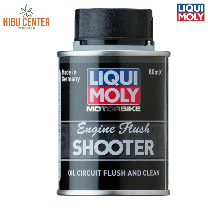 Súc Rửa Động Cơ LIQUI MOLY Engine Flush Shooter 7901 80ml