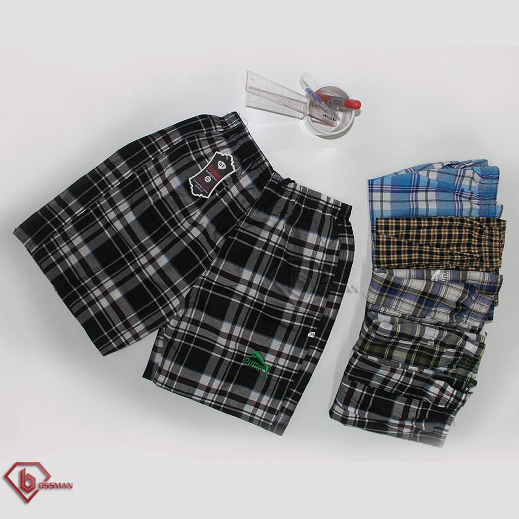 Combo gồm 3 Quần short nam KATE 181 - Quần đùi nam mặc nhà