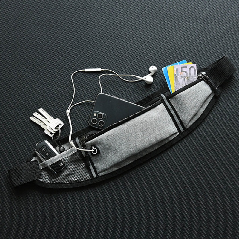 Túi Đeo Hông Đựng Điện Thoại Co Giãn Dùng Khi Tập Thể Thao