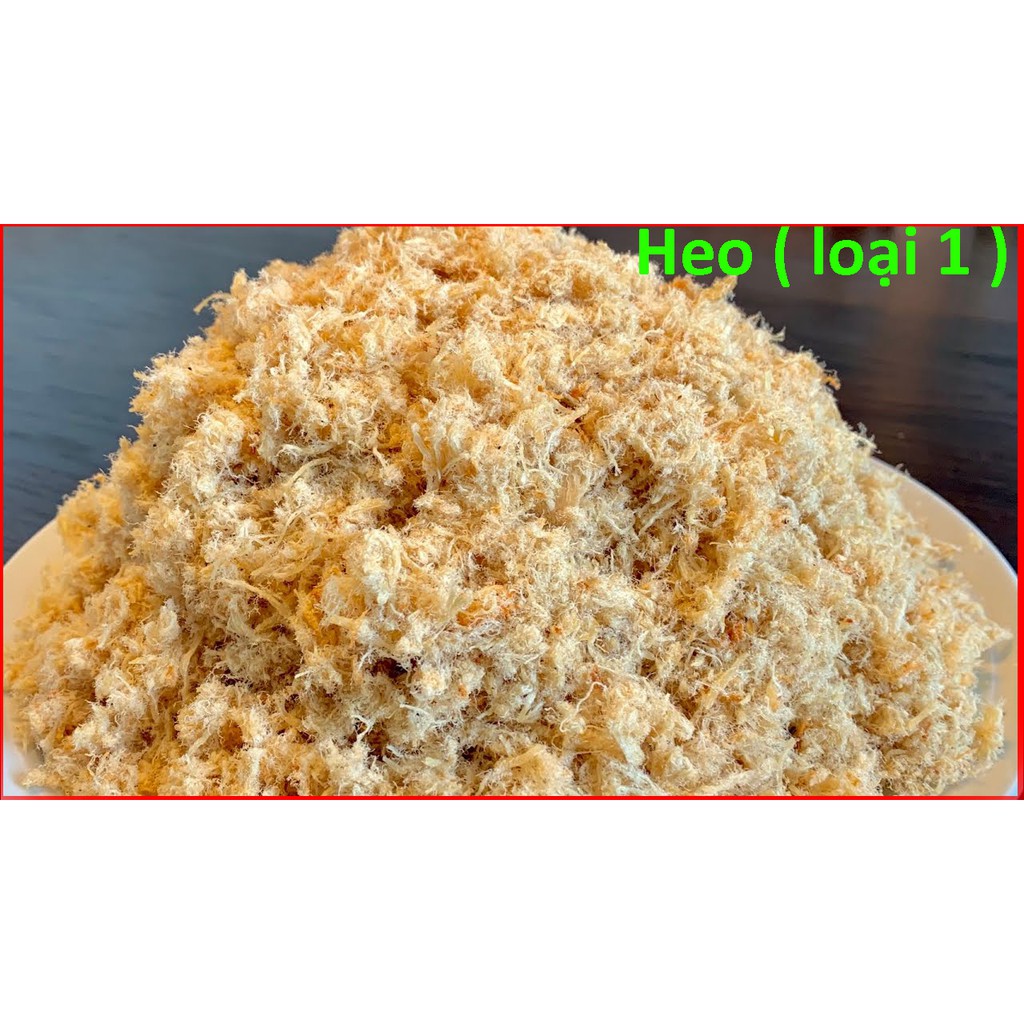  Ruốc heo 1kg ( Chà bông heo ) | BigBuy360 - bigbuy360.vn