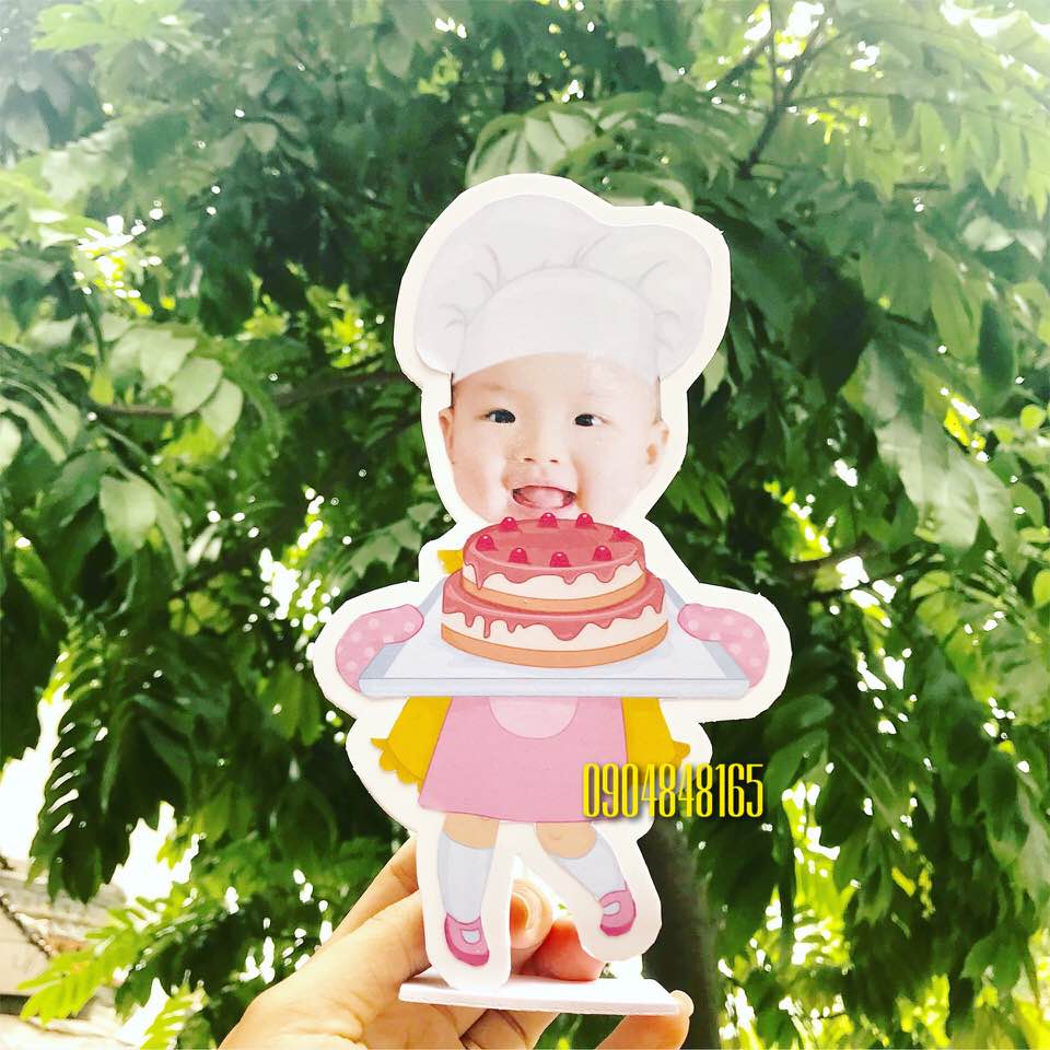 Chibi bé gái G35