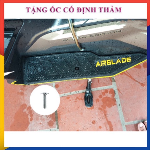 Thảm Để Chân AB 2020 Tặng Ốc Siêu Chắc