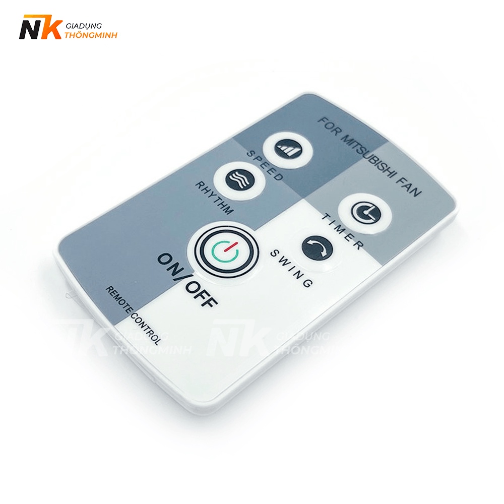 Điều khiển quạt MITSUBISHI CHÍNH HÃNG