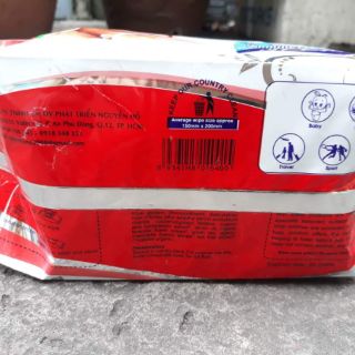 Khăn giấy ướt Tione 125 tờ