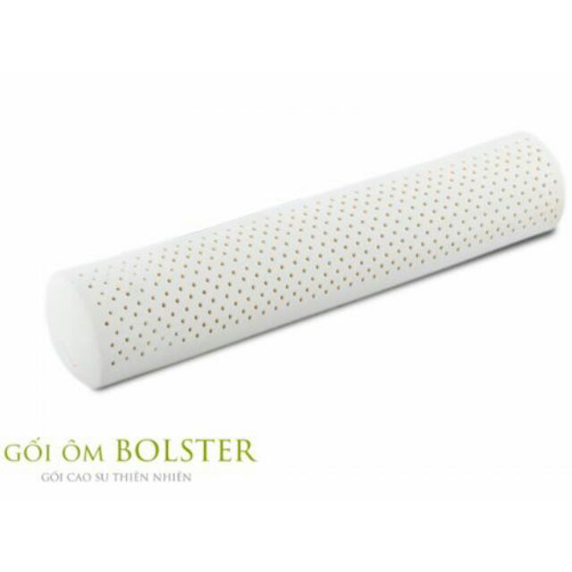 Combo 2 gối ôm cao su Vạn Thành 21*107