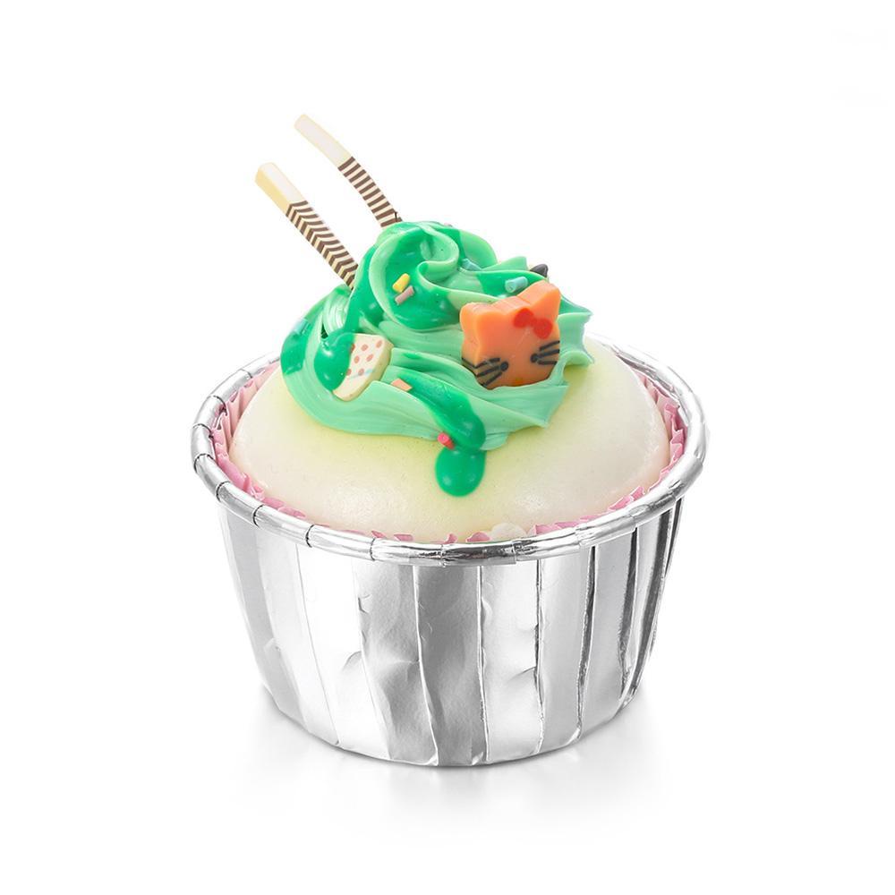 Khuôn Làm Bánh Muffin Tráng Men Tiện Dụng Cho Nhà Bếp Ốp