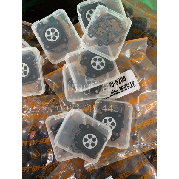 Bộ Da Bơm Máy Cưa 5200- 365