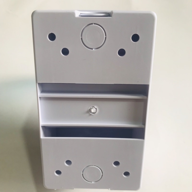 Tủ điện nhựa 2-3P