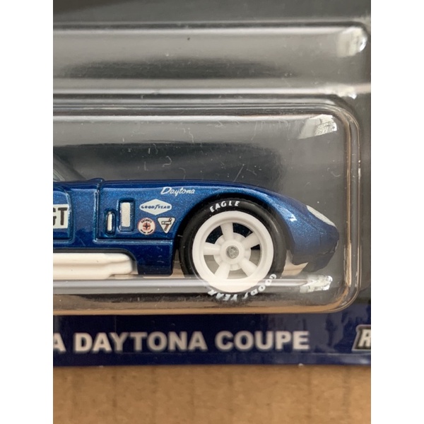 Xe Hot Wheels Premium Shelby Cobra Daytona Coupe