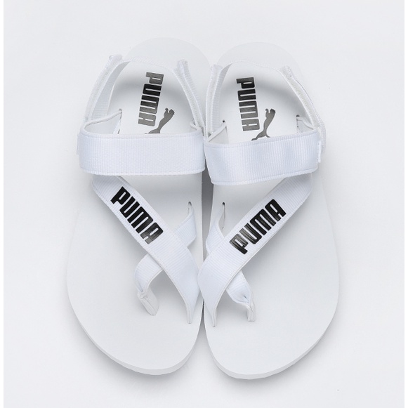 DÉP SANDAL PUMA SUMMER CAT CHÍNH HÃNG CÓ SẴN SALE bill hàn