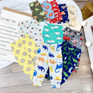 Combo 5 Quần Borip cho bé trai/bé gái loại đẹp 8-18kg