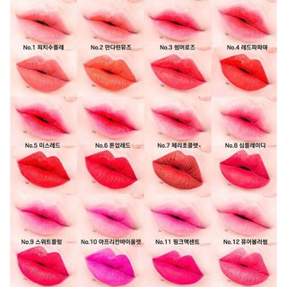 Son kem Lip Cover Tint