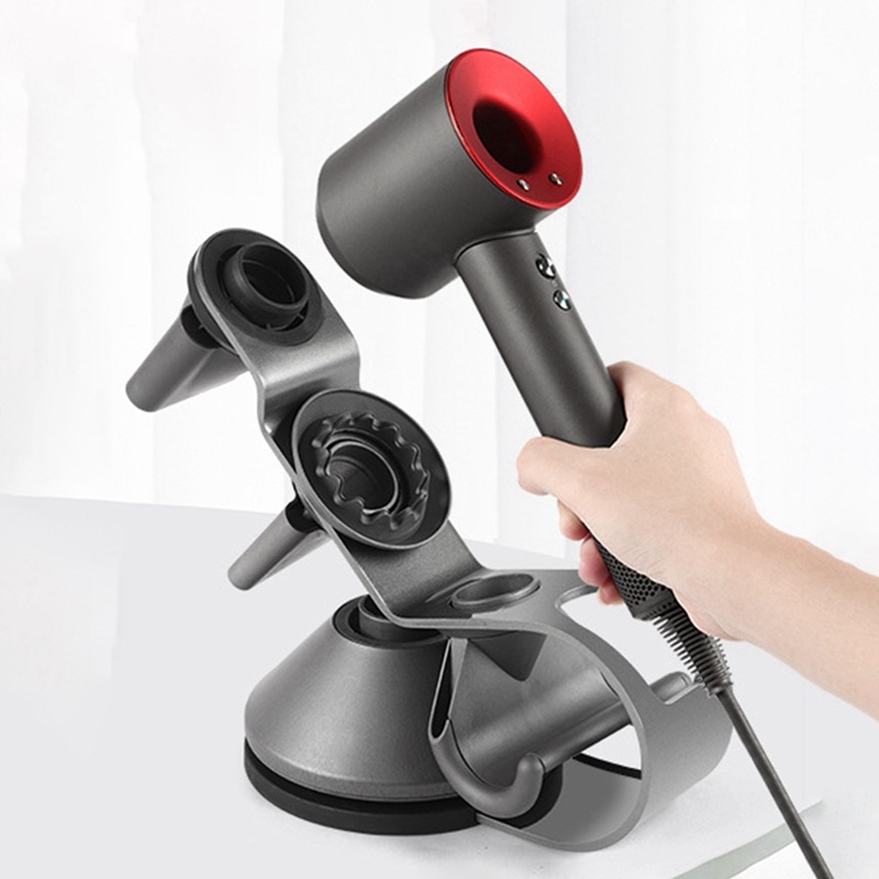 Giá Đỡ Máy Sấy Tóc Dyson HD01 HD02 HD03 HD04 HD08 Màu Đen
