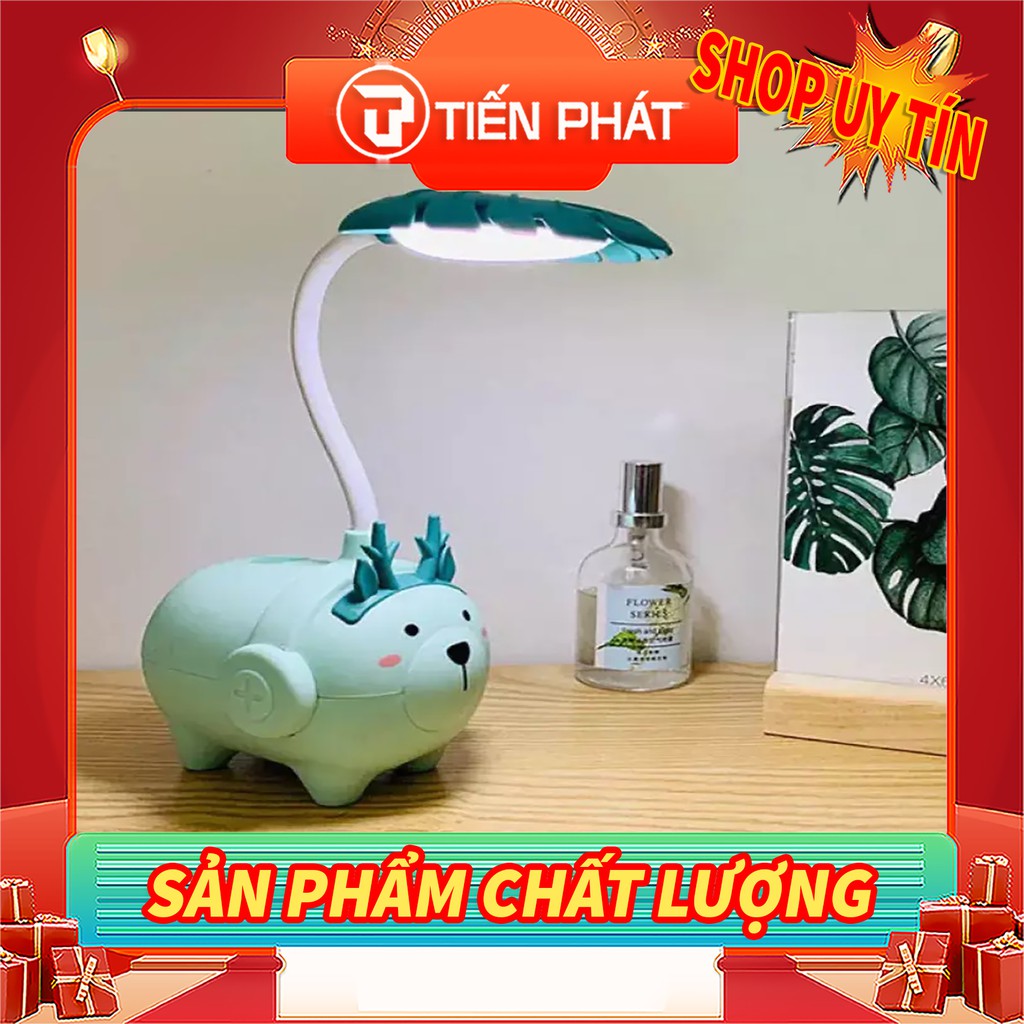 Đèn học mini dễ thương + Chống cận