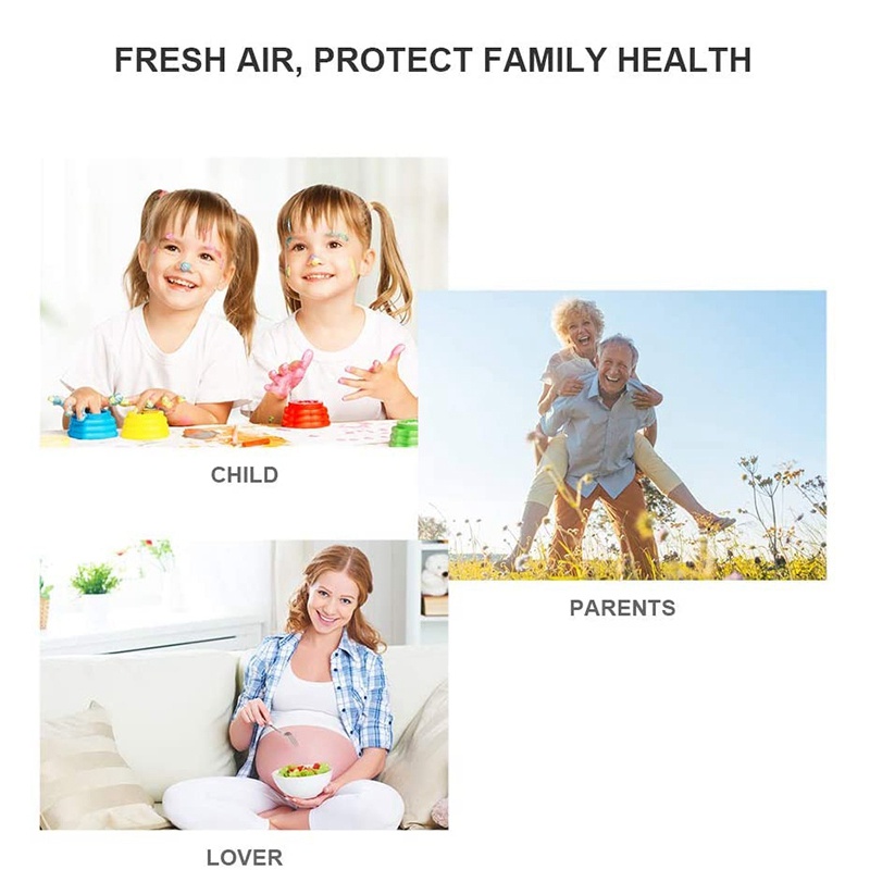4 Tấm lọc cotton 28inch X 12inch Pm2.5 cho máy lọc không khí Philips Xiaomi Mi