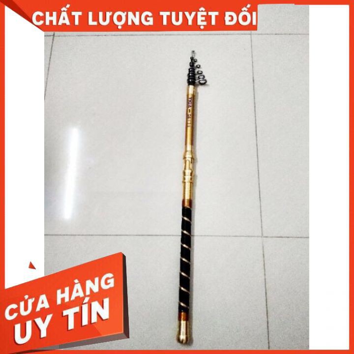 [Xả Kho 99 Bộ] Combo Cần Câu TIAGA Máy Kim Loại Kèm Phụ Kiện Siêu Chất