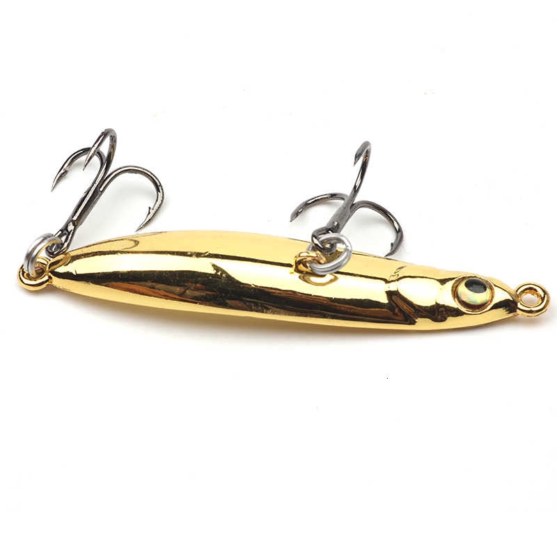 SPINNER 1 Mồi Câu Cá Giả Bằng Kim Loại 10 / 15 / 20g