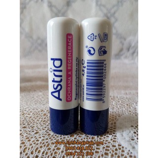Son dưỡng mỡ hươu Astrid