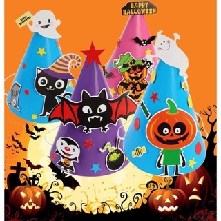 MŨ TRANG TRÍ HALLOWEEN