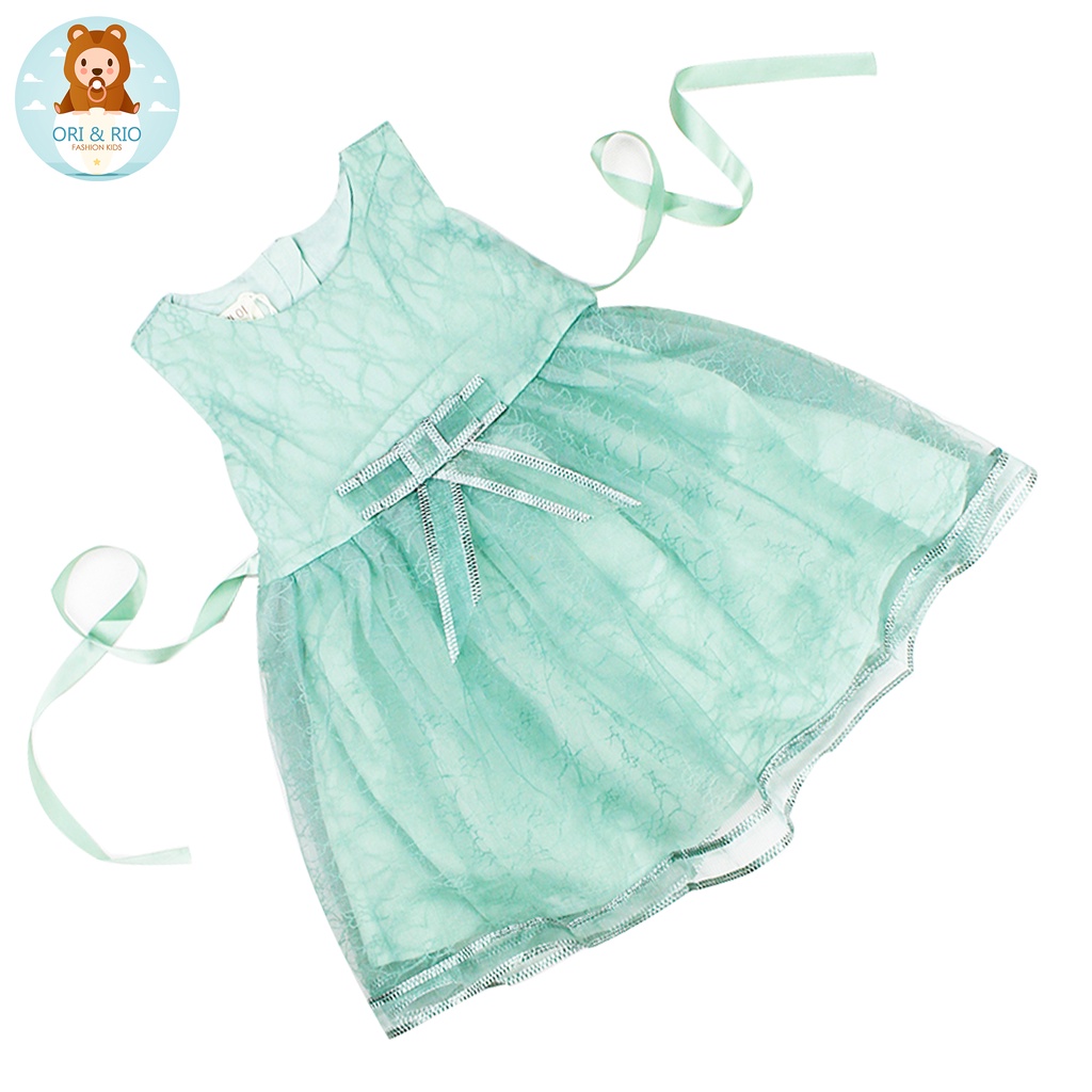 Đầm Công Chúa Quảng Châu cho bé 1 tuổi đến 8 tuổi, từ 10 kg đến 18 kg chất shop đẹp 01433-01434