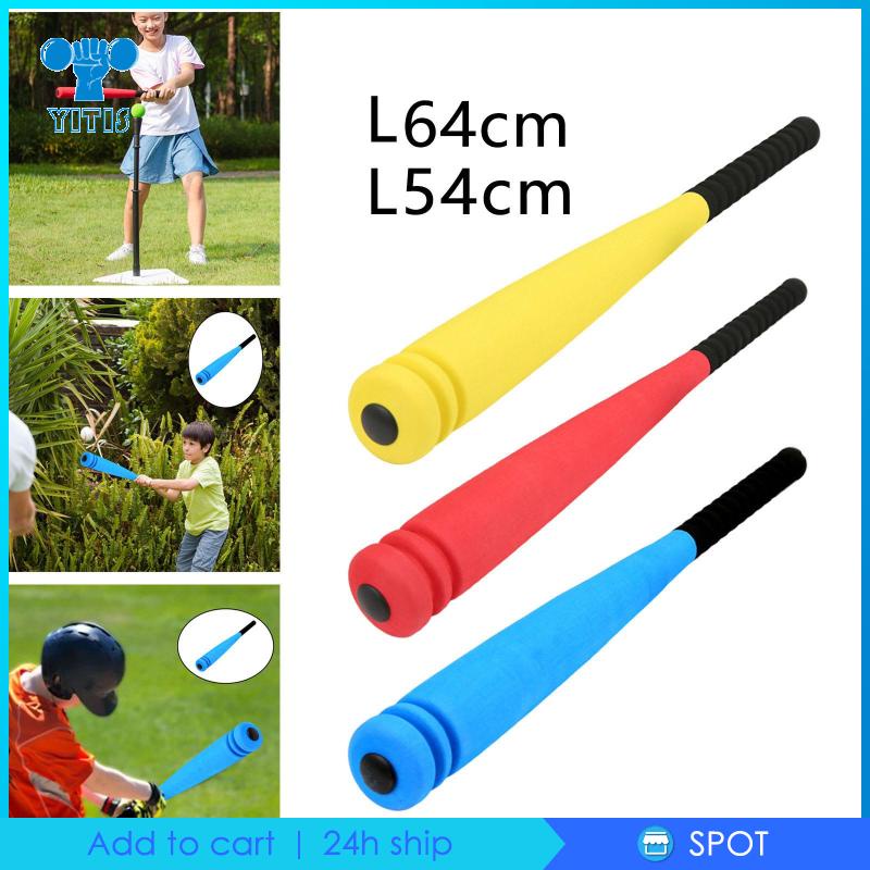 Bộ Gậy Bóng Chày Bằng Xốp Không Độc Hại Dành Cho Trẻ Em