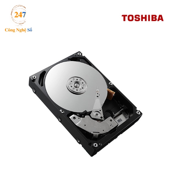 Ổ cứng HDD TOSHIBA NAS N300 4TB HDWG440UZSVA