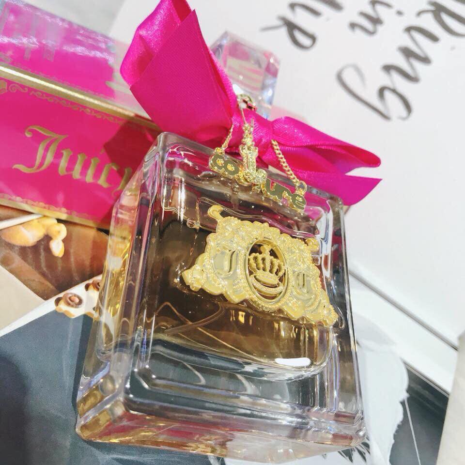 Nước hoa nữ Juicy Couture Viva La Juicy EDP 100ml