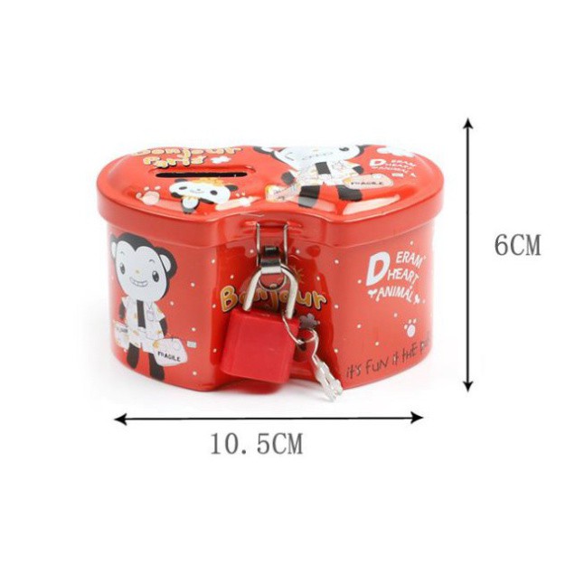 Hộp đựng tiền tiết kiệm (1231HTT)