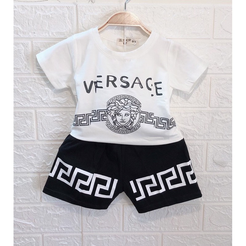 Sét bộ Versace cho bé trai