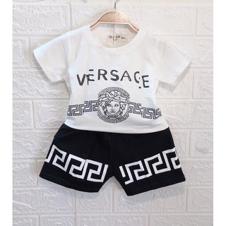 Sét bộ Versace cho bé trai