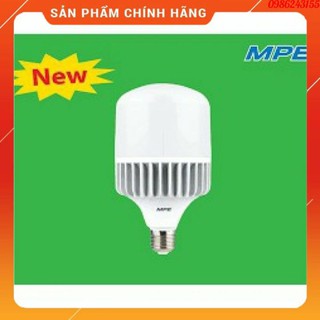 Bóng đèn Led trụ 3w, 5w, 9w, 15w, 40w MPE tiết kiệm điện