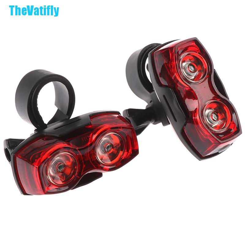 Đèn pha 2 bóng cảnh báo an toàn gắn đuôi xe