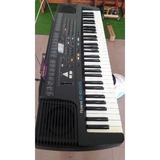 Đàn organ ROLAND E- 16 dòng bieu diễn chuyên nghiệp