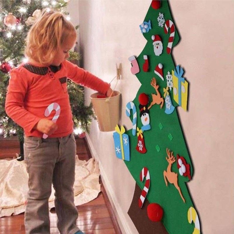 Cây Thông Noel Vải Dạ